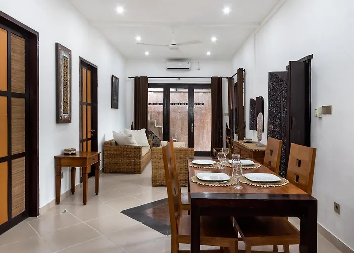 Casa Yenny Balinese Style By Globalstay - X Kuta X Canggu *