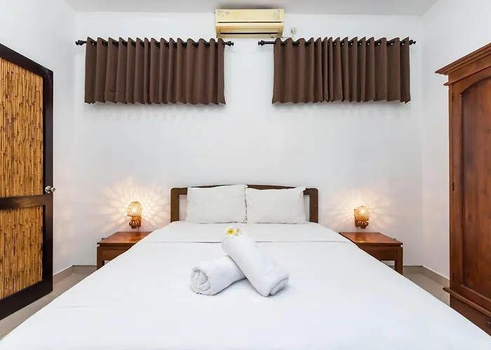 ヴィラ Casa Yenny Balinese Style By Globalstay - X Kuta X Canggu スミニャック