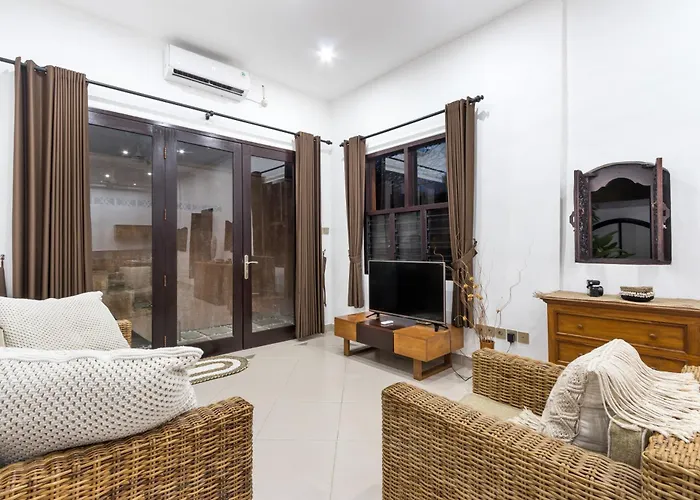 Casa Yenny Balinese Style By Globalstay - X Kuta X Canggu ヴィラ スミニャック