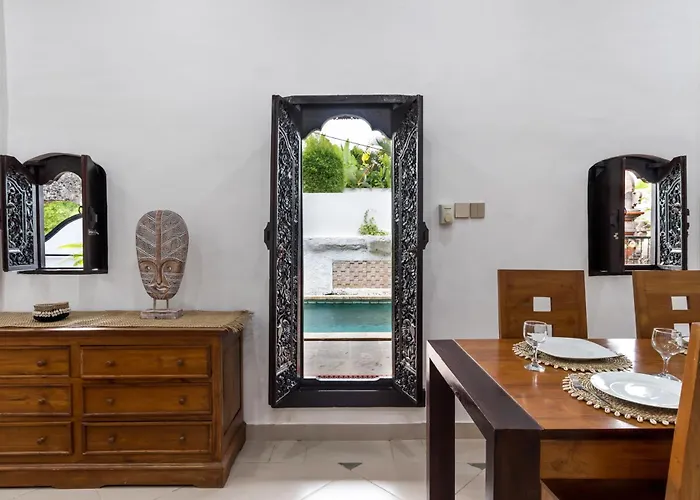 ヴィラ Casa Yenny Balinese Style By Globalstay - X Kuta X Canggu スミニャック