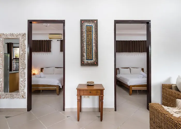 Casa Yenny Balinese Style By Globalstay - X Kuta X Canggu スミニャック