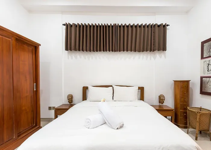 ヴィラ Casa Yenny Balinese Style By Globalstay - X Kuta X Canggu *