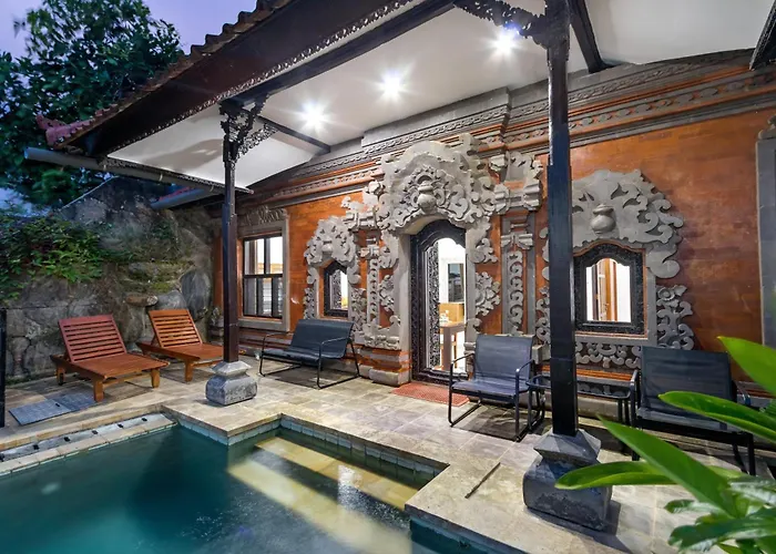 ヴィラ Casa Yenny Balinese Style By Globalstay - X Kuta X Canggu