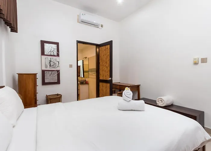 Casa Yenny Balinese Style By Globalstay - X Kuta X Canggu ヴィラ *