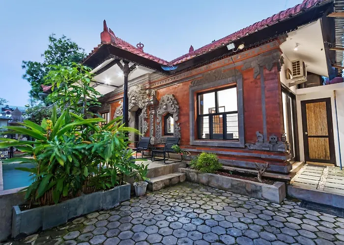 ヴィラ Casa Yenny Balinese Style By Globalstay - X Kuta X Canggu スミニャック