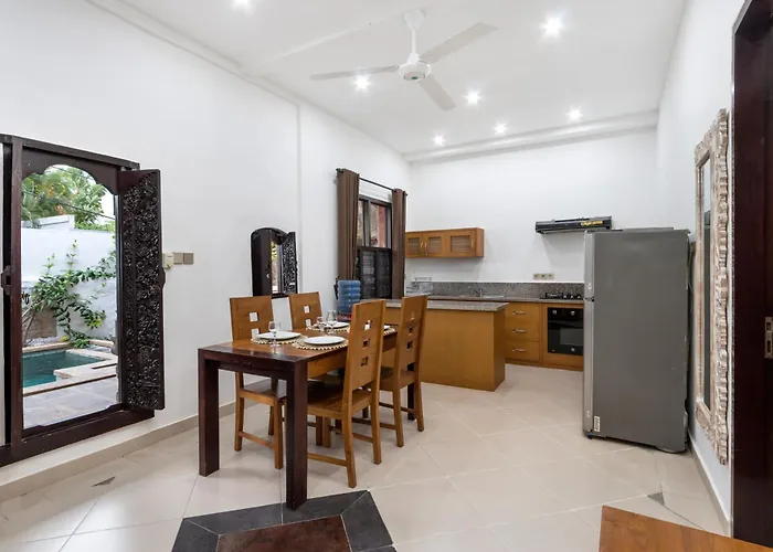 Casa Yenny Balinese Style By Globalstay - X Kuta X Canggu *