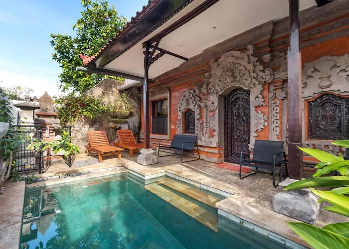 Casa Yenny Balinese Style By Globalstay - X Kuta X Canggu
