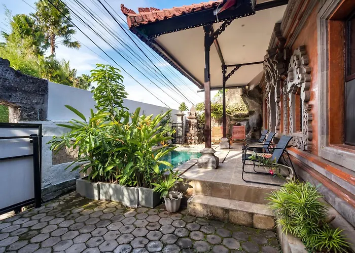 Casa Yenny Balinese Style By Globalstay - X Kuta X Canggu *