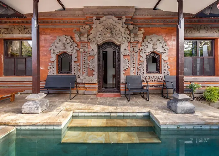 Casa Yenny Balinese Style By Globalstay - X Kuta X Canggu ヴィラ *