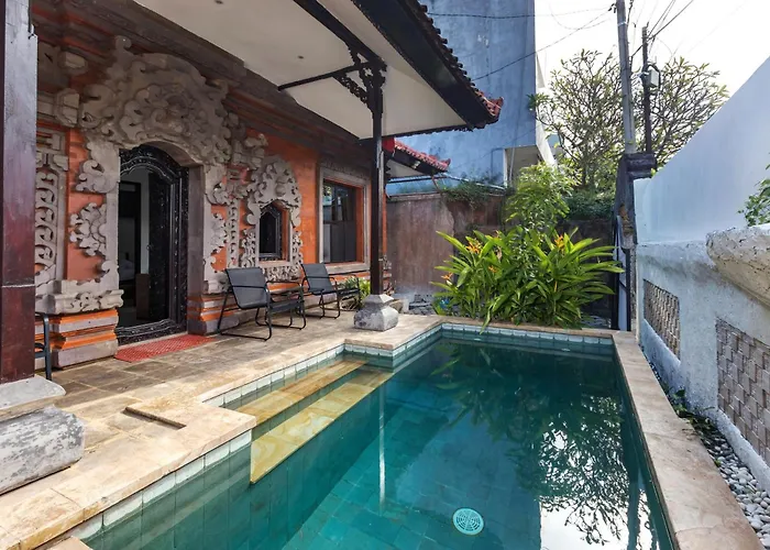 Casa Yenny Balinese Style By Globalstay - X Kuta X Canggu