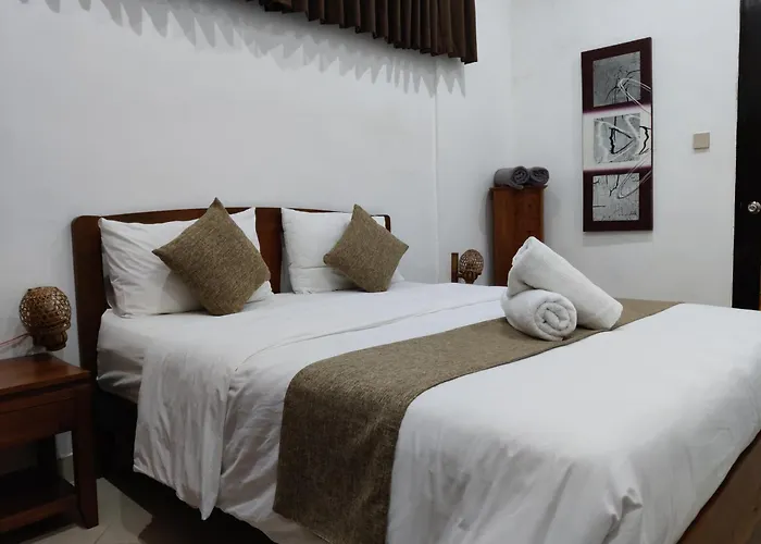 ヴィラ Casa Yenny Balinese Style By Globalstay - X Kuta X Canggu