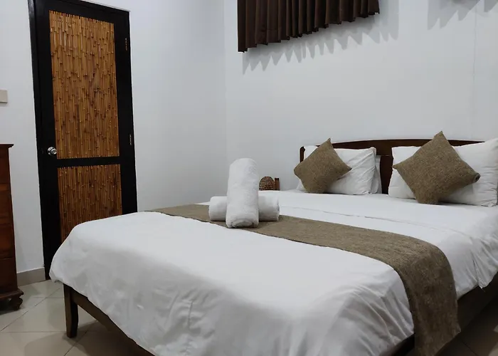 ヴィラ Casa Yenny Balinese Style By Globalstay - X Kuta X Canggu *