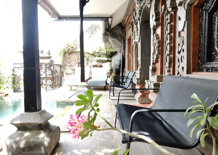 ヴィラ Casa Yenny Balinese Style By Globalstay - X Kuta X Canggu