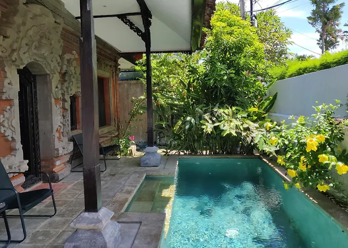 Casa Yenny Balinese Style By Globalstay - X Kuta X Canggu ヴィラ