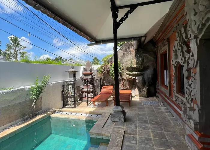 Casa Yenny Balinese Style By Globalstay - X Kuta X Canggu ヴィラ *