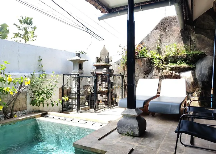 Casa Yenny Balinese Style By Globalstay - X Kuta X Canggu ヴィラ *
