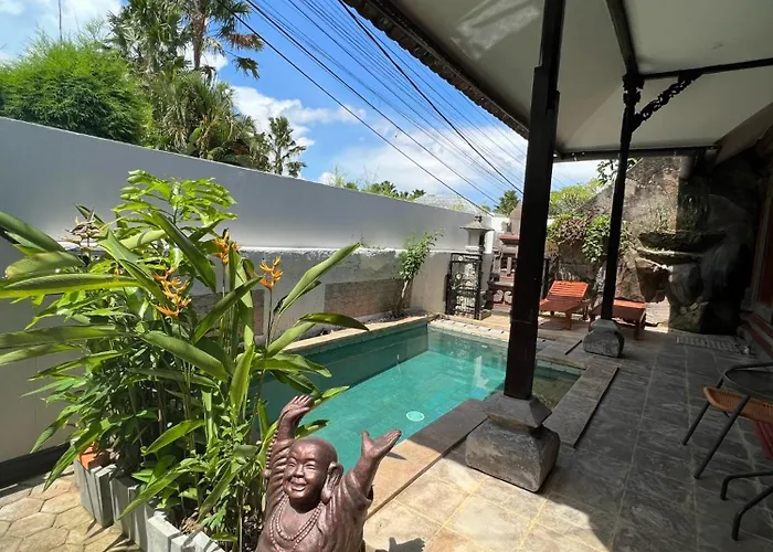Casa Yenny Balinese Style By Globalstay - X Kuta X Canggu ヴィラ *
