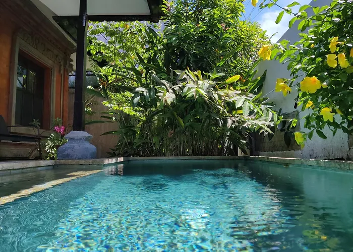 Casa Yenny Balinese Style By Globalstay - X Kuta X Canggu ヴィラ *