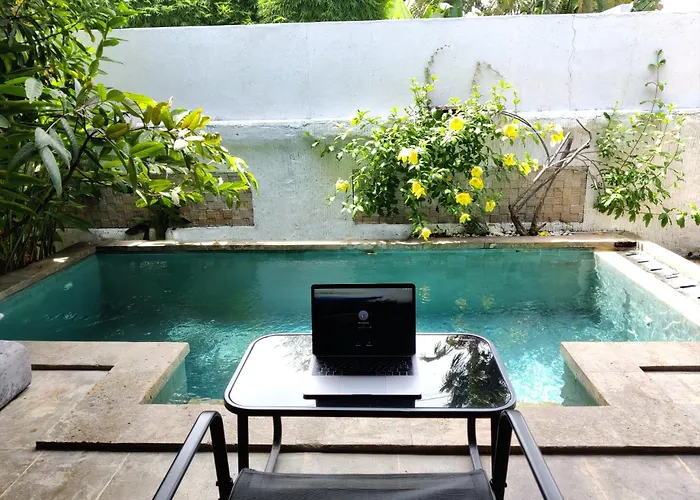 Casa Yenny Balinese Style By Globalstay - X Kuta X Canggu スミニャック